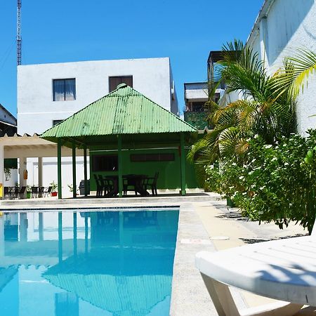 Hotel Amazonas Real レティシア エクステリア 写真