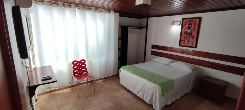 Hotel Amazonas Real レティシア エクステリア 写真