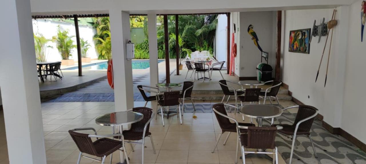 Hotel Amazonas Real レティシア エクステリア 写真