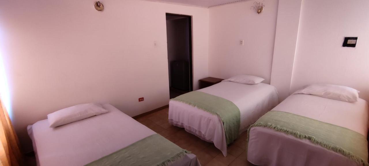Hotel Amazonas Real レティシア エクステリア 写真