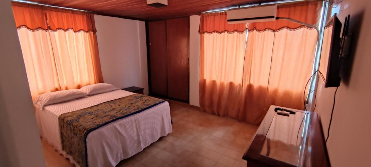 Hotel Amazonas Real レティシア エクステリア 写真
