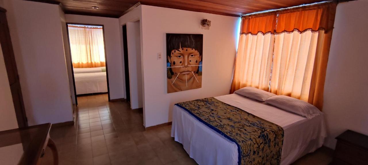 Hotel Amazonas Real レティシア エクステリア 写真