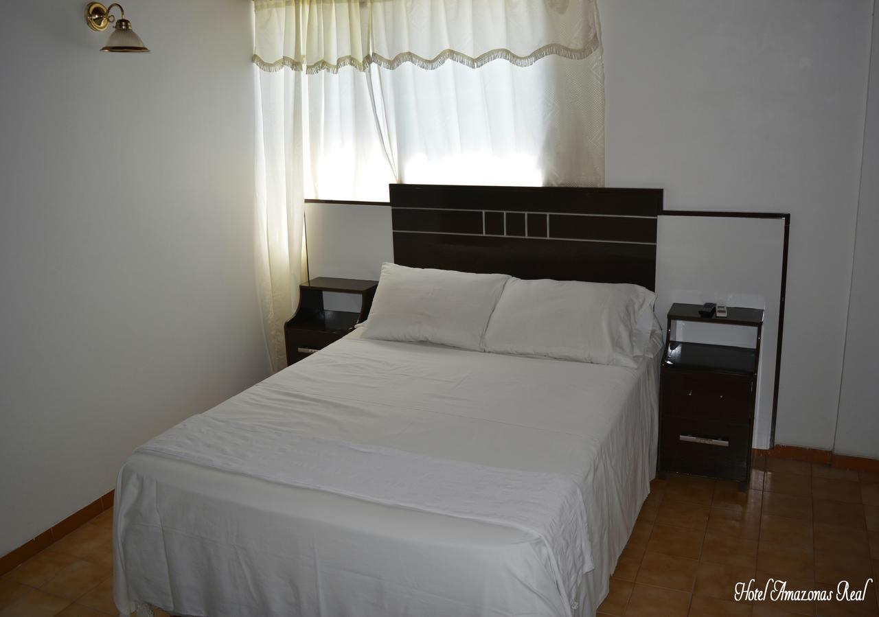 Hotel Amazonas Real レティシア エクステリア 写真