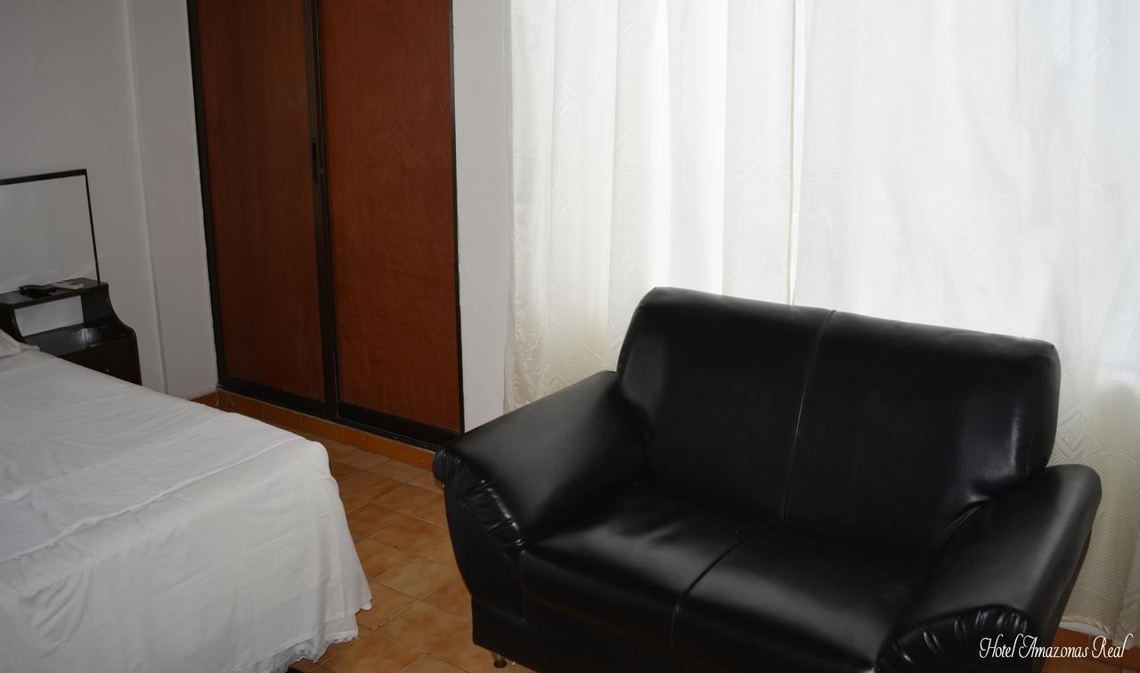 Hotel Amazonas Real レティシア エクステリア 写真