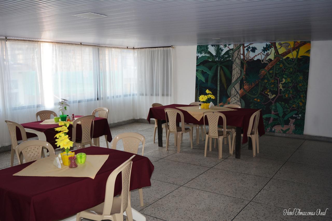 Hotel Amazonas Real レティシア エクステリア 写真