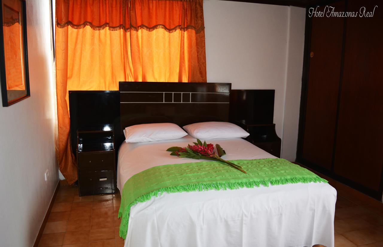 Hotel Amazonas Real レティシア エクステリア 写真